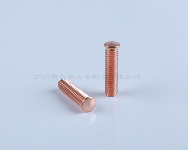 Low carbon steel copper plating 
M6×25 (1)